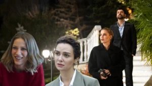Netflix'te 2025 yılında en çok izlenen yerli diziler belli oldu!