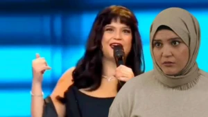 O Ses Türkiye Yılbaşı Feyza Civelek kimi seçti? Hangi şarkıyı söyledi?