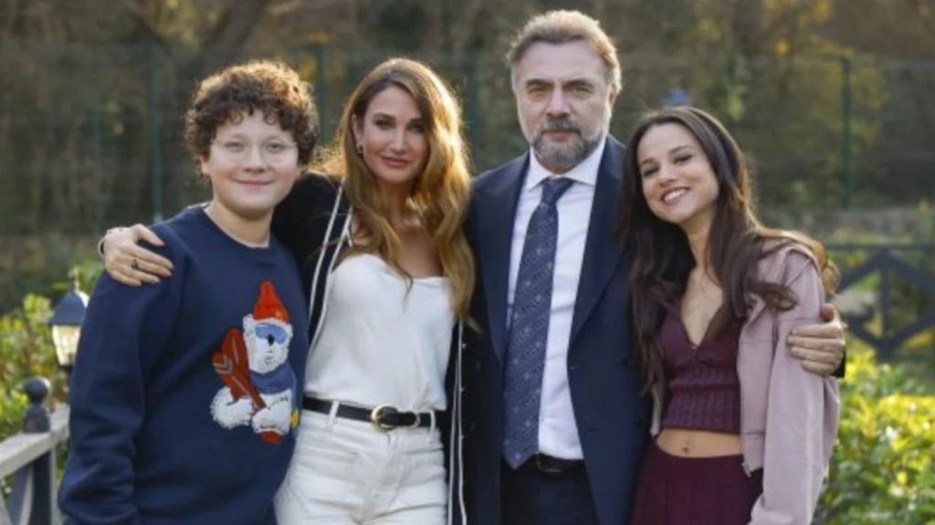 Oktay Kaynarcanin yayinlanmayan projesindeki tesaduf pes dedirtti Senaryoydu gercek oldu 1 1