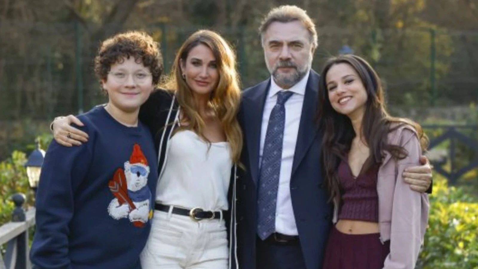 Oktay Kaynarcanin yayinlanmayan projesindeki tesaduf pes dedirtti Senaryoydu gercek oldu 1 1