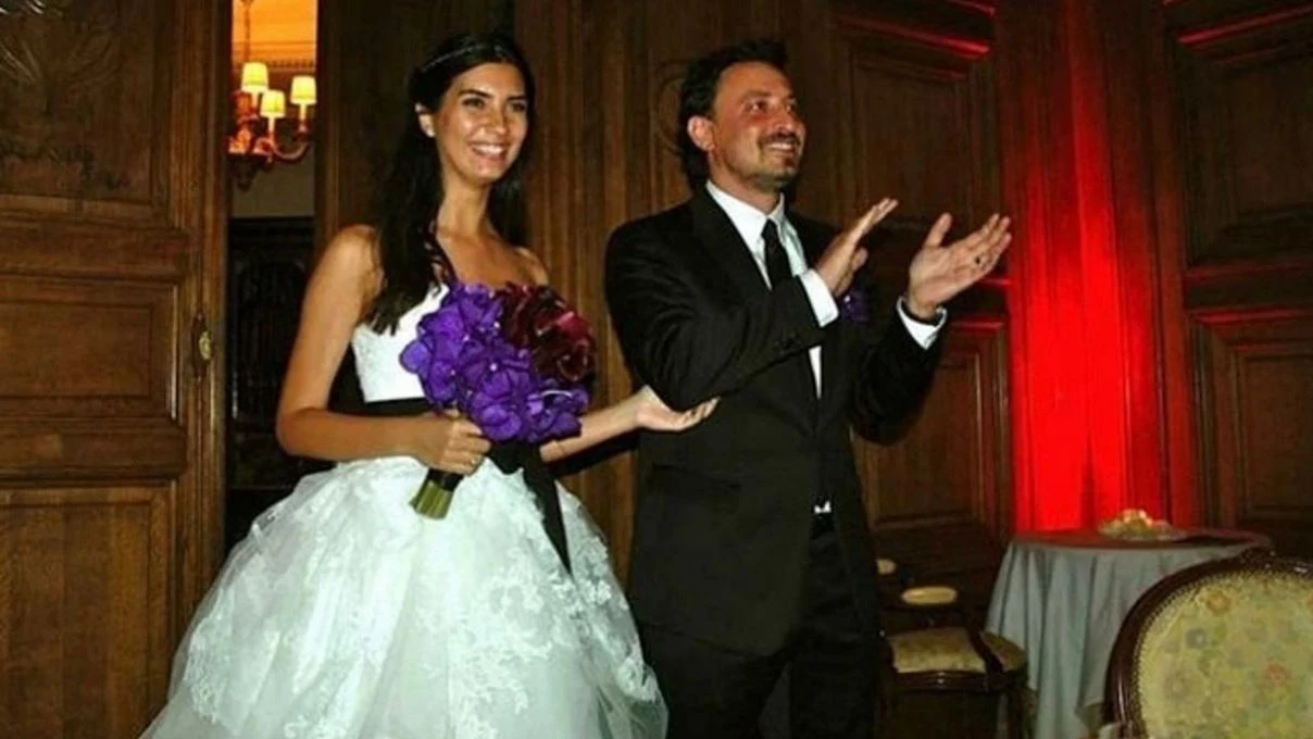 Onur Saylak, Tuba Büyüküstün’le olan evliliğinden ikizlerini paylaştı! Güzelliklerini annelerinden almışlar