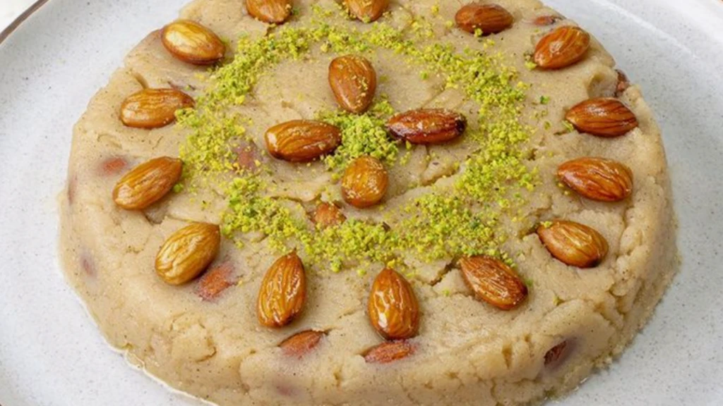 Osmanli mutfaginin en sevilen helvasi MasterChefte Bunu yemeyen helva yedim demesin