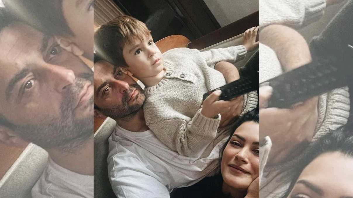 Ozan Akbaba bir süreliğine her şeye ara verdi! Ünlü oyuncu eşinin hastalığıyla zor günler geçiriyor