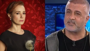 Yıllar sonra aşk orucunu bozdu!