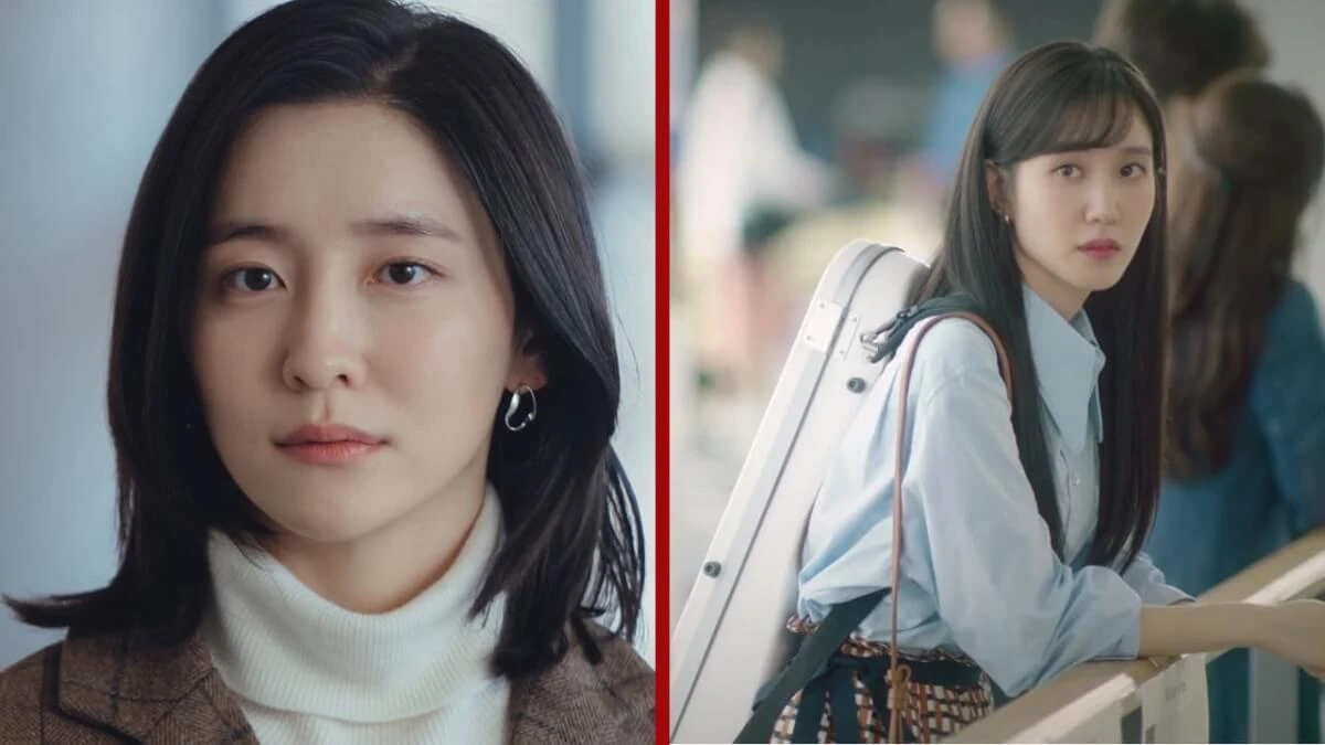 You and Everything Else konusu nedir? You and Everything Else kaç bölümdür? 7 Park Ji Hyunnetflix k drama Eun Jung and Sang Yeon season 1 everything we know so far