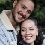 Pelin Akil ve Anıl Altan çifti yılbaşına birlikte girdi! İkili çocukları için bir araya geldi