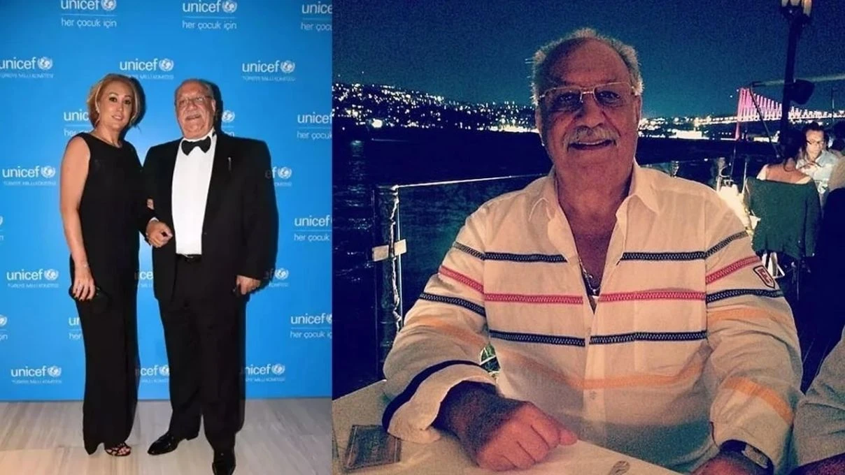 Rahmi Özkan’ın eşi Güzin Özkan kim kaç yaşında? Güzin Özkan’ın hastalığı ne? 4 RAHMI OZKANIN ESI GUZIN OZKAN KIM KAC YASINDA