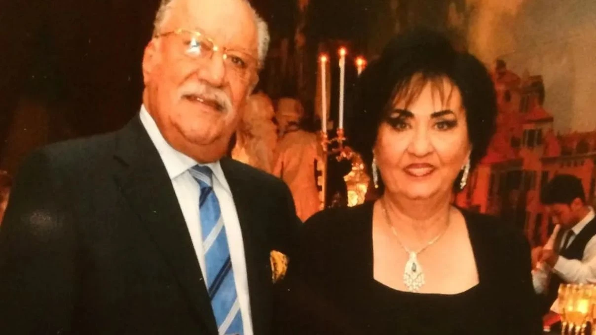 Rahmi Ozkanin esi Guzin Ozkan kim kac yasinda Guzin Ozkanin hastaligi ne