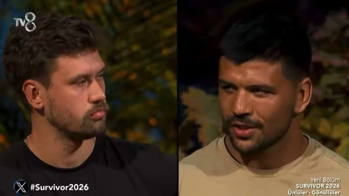 SERHAN ONAT VE RAMAZAN SARI GERILIMI TIRMANIYOR