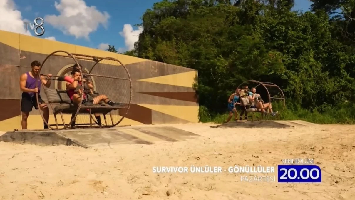 SURVIVOR 19 OCAK 2026 UNLULER GONULLULER DOKUNULMAZLIK OYUNU KIM KAZANDI
