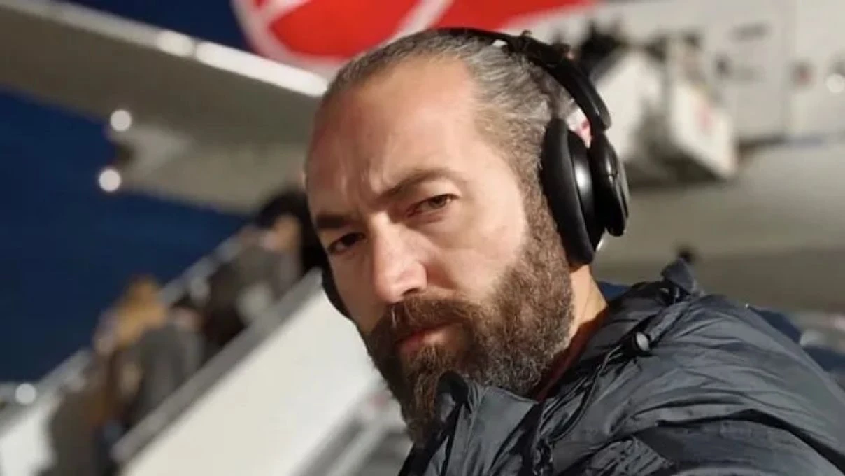 Survivor 2026 Erkan Bilben kimdir kaç yaşında nereli ve ne iş yapıyor? Survivor Gönüllü Erkan Bilben hangi dizide oynadı? 4 SURVIVOR 2026 ERKAN BILBEN KIMDIR KAC YASINDA NERELI