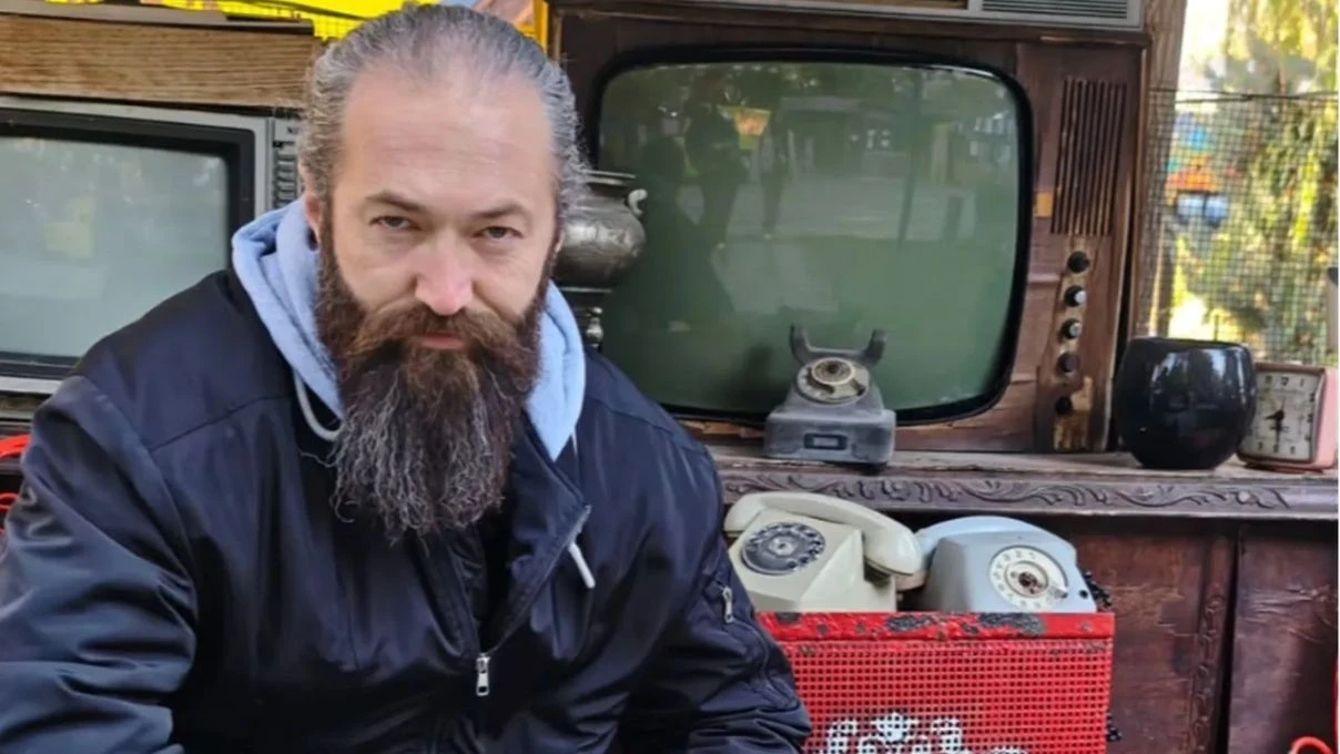 Survivor 2026 Erkan Bilben kimdir kaç yaşında nereli ve ne iş yapıyor? Survivor Gönüllü Erkan Bilben hangi dizide oynadı? 5 SURVIVOR 2026 ERKAN BILBEN NE IS YAPIYOR