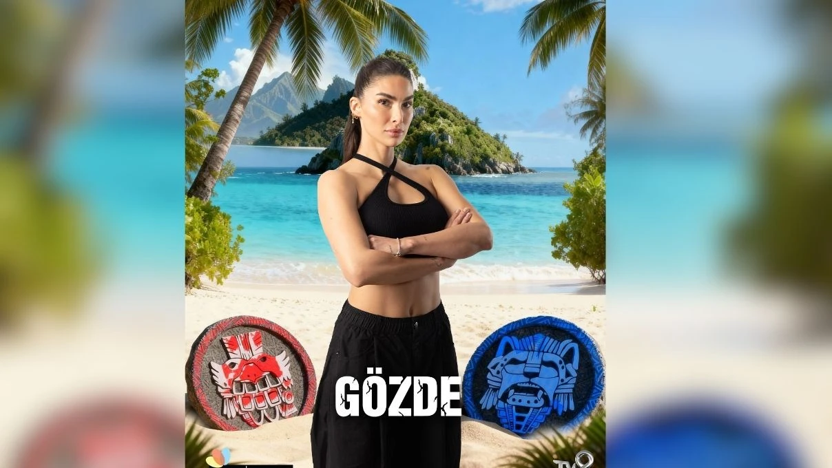 SURVIVOR 2026 GOZDE BOZKURT KIMDIR KAC YASINDA
