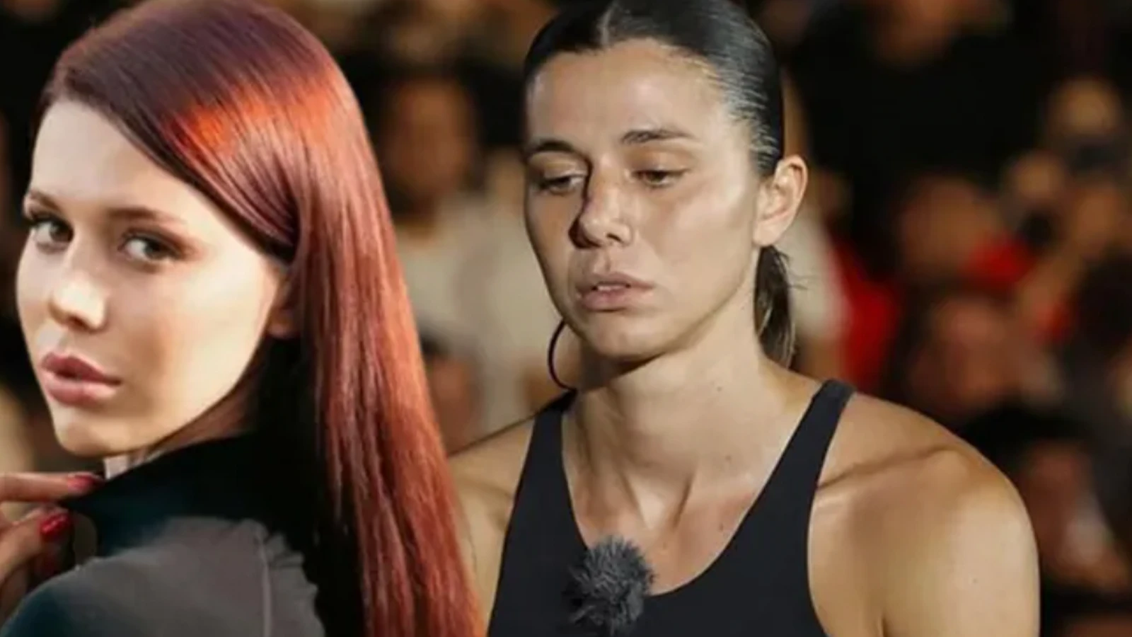 Sampiyon Nefise Karataydan Survivor 2026ya yesil isik Nefise Karatay Survivor 2026ya katilacak mi