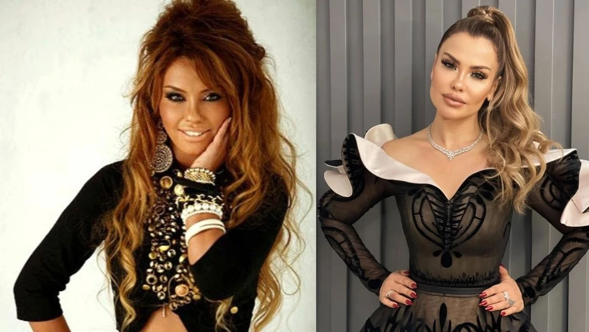 ‘Adam Gibi Adam’ şarkısıyla 2000'li yıllara damga vurmuştu! Bakın şarkıcı Lara’ya neler olmuş 7 ‘Adam Gibi Adam’ şarkısıyla 2000'li yıllara damga vurmuştu! Bakın şarkıcı Lara’ya neler olmuş