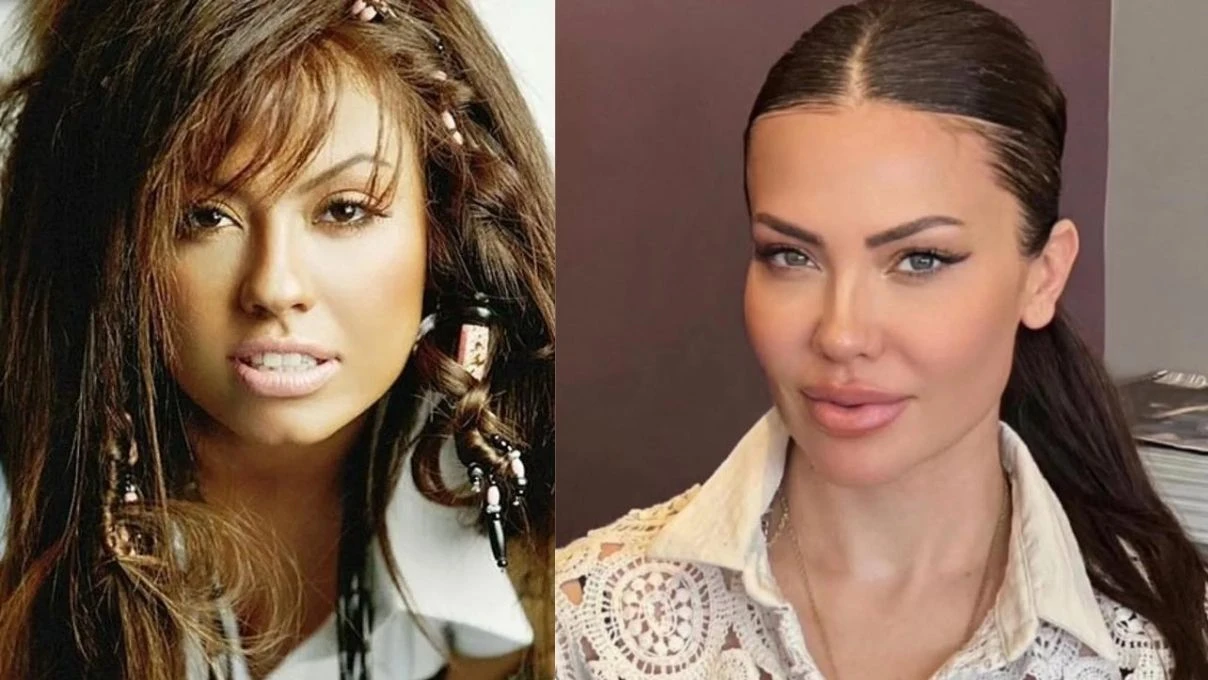 ‘Adam Gibi Adam’ şarkısıyla 2000'li yıllara damga vurmuştu! Bakın şarkıcı Lara’ya neler olmuş