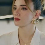 Seda Bakandan dikkat ceken hamle Ruya Gibi dizisinin afisini yapay zekayla yeniden yorumladi