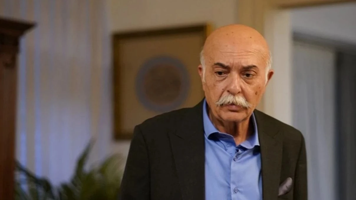 Kızılcık Şerbeti dizisinde ‘Apo’ karakterini oynuyordu! Settar Tanrıöğen nasıl beyin kanaması geçirdiğini anlattı