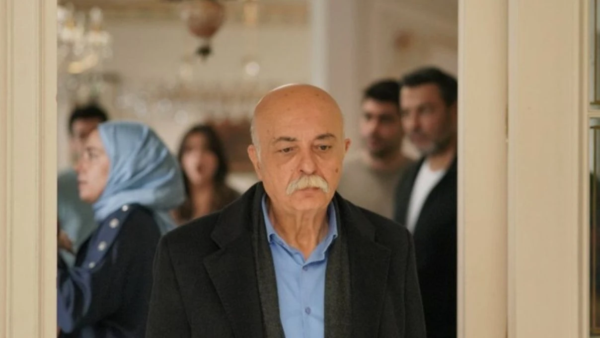 Kızılcık Şerbeti dizisinde ‘Apo’ karakterini oynuyordu! Settar Tanrıöğen nasıl beyin kanaması geçirdiğini anlattı