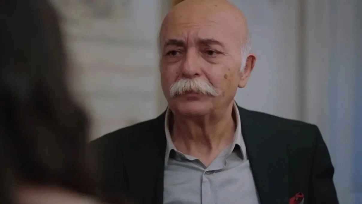 Kızılcık Şerbeti dizisinde ‘Apo’ karakterini oynuyordu! Settar Tanrıöğen nasıl beyin kanaması geçirdiğini anlattı