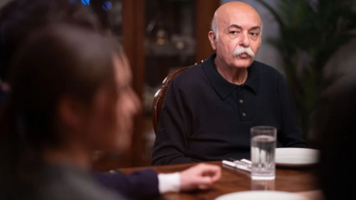 Kızılcık Şerbeti dizisinde ‘Apo’ karakterini oynuyordu! Settar Tanrıöğen nasıl beyin kanaması geçirdiğini anlattı