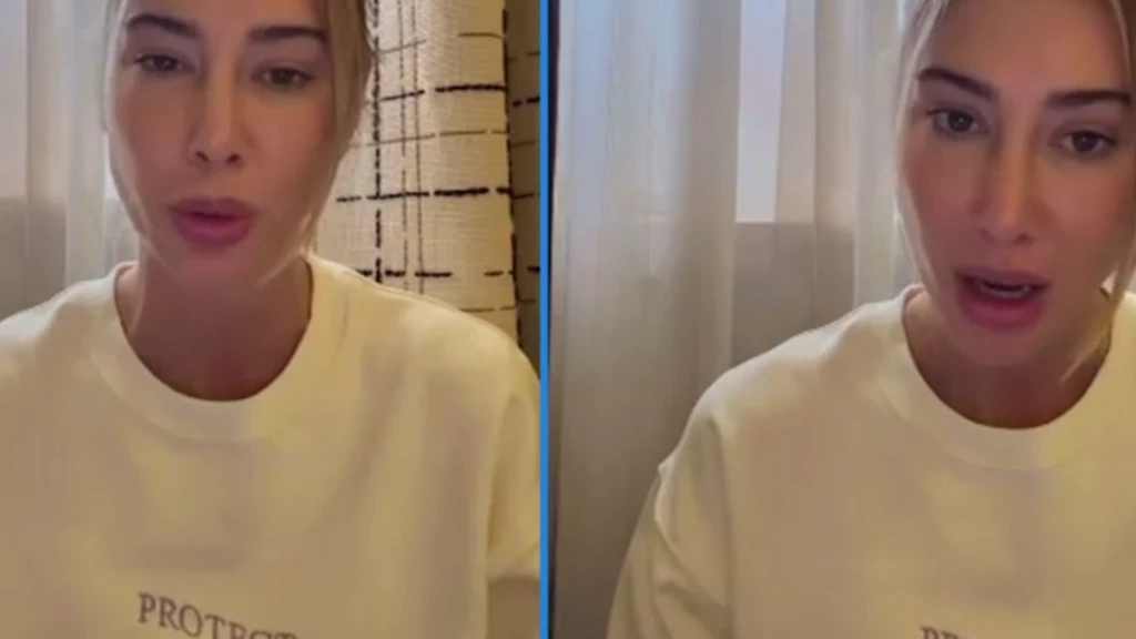 Seyma Subasinin tovbe videosundaki kazagindaki yazi dikkat cekti Protect your energy ne demek