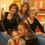 Sihirli Annem dizisinin yıllar önce çekilmiş kamera arkası görüntüleri duygulandırdı! Detay herkesi ağlattı