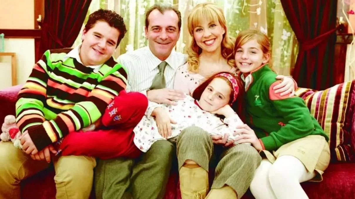 Sihirli Annem dizisinin yıllar önce çekilmiş kamera arkası görüntüleri duygulandırdı! Detay herkesi ağlattı