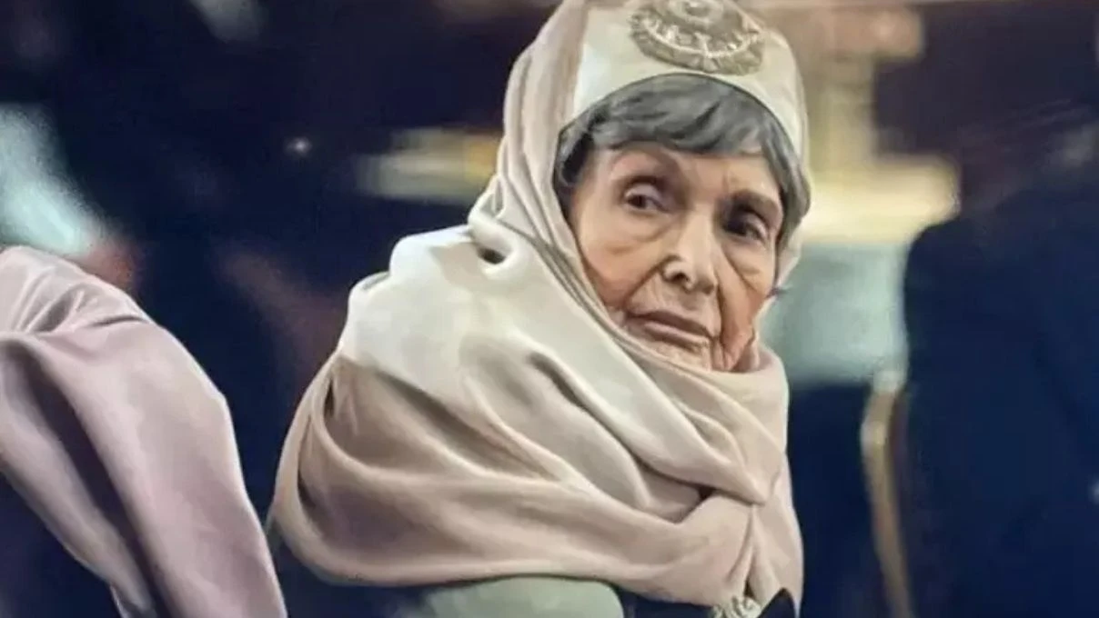 Kıskanmak dizisine bomba transfer! Suna Selen Feride’nin babaannesi rolünde geliyor