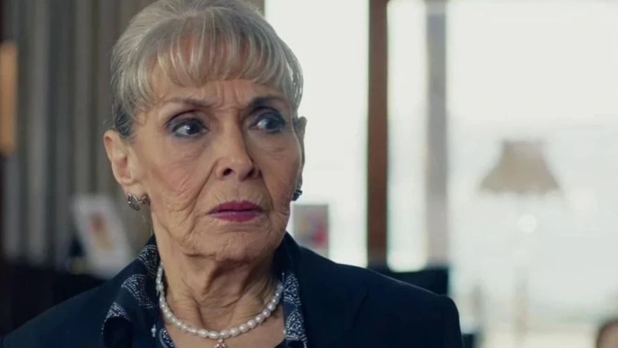 Kıskanmak dizisine bomba transfer! Suna Selen Feride’nin babaannesi rolünde geliyor