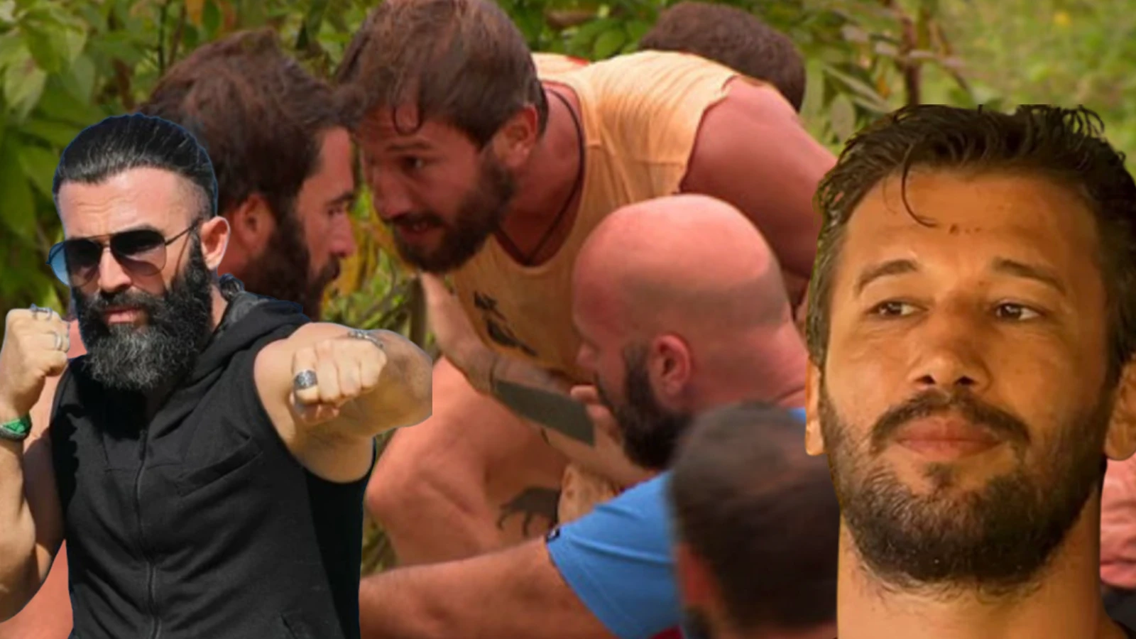 Survivor 2015 sampiyonu Turabiden Adem Kilicci icin olay olacak sozler Caycim yaparim