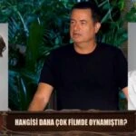 Survivor 2026'da görülmemiş olay! Cüneyt Arkın ve Kemal Sunal sorusu kafa karıştırdı