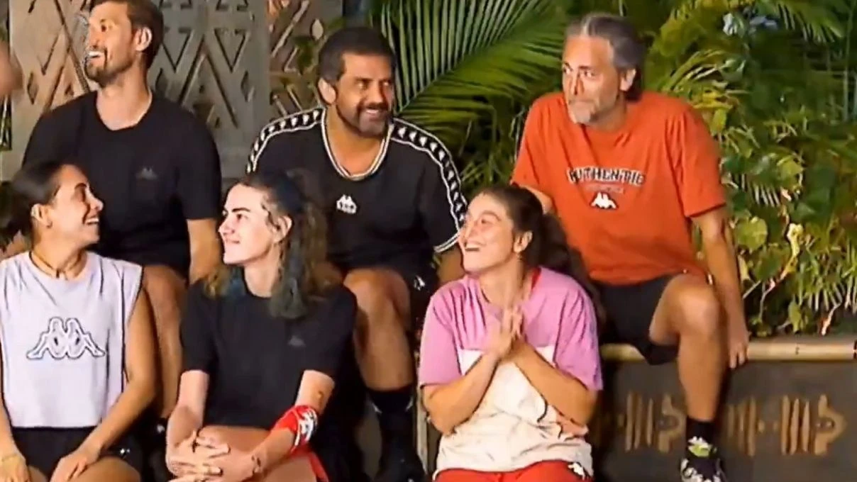 Survivor 2026'da görülmemiş olay! Cüneyt Arkın ve Kemal Sunal sorusu kafa karıştırdı