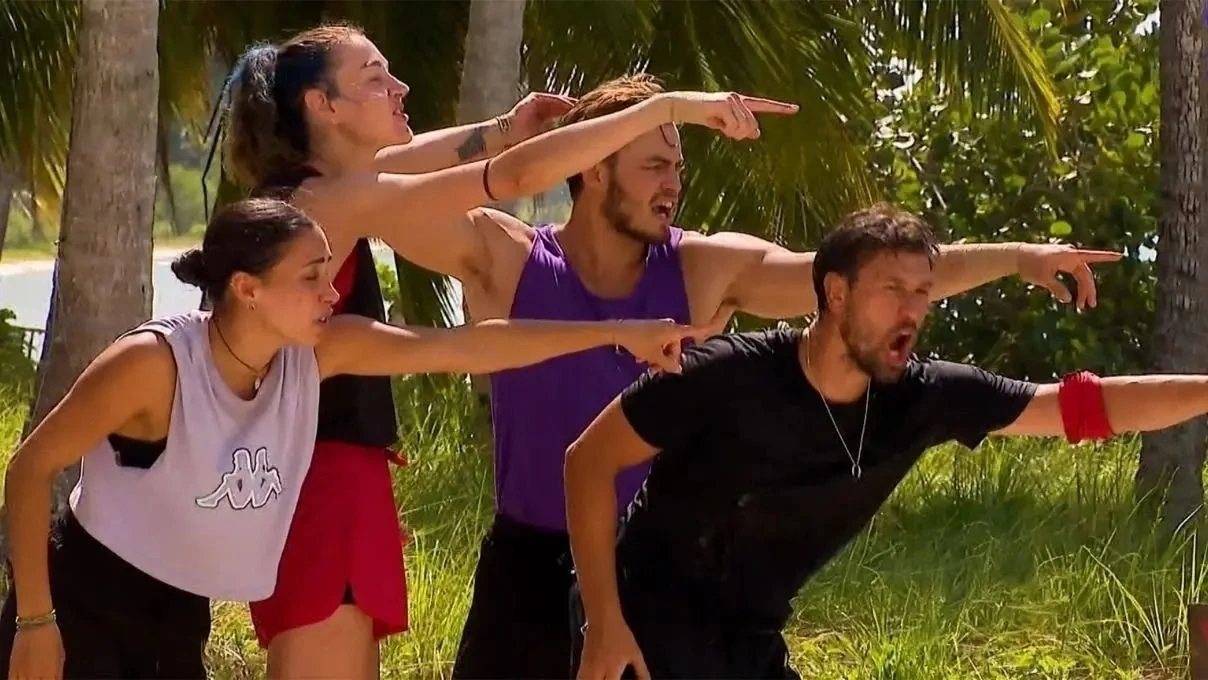 Survivor 2026 elenen isim belli oldu! 22 Ocak Perşembe adaya veda eden kişi açıklandı 5 Survivor 2026 elenen isim belli oldu! 22 Ocak Perşembe adaya veda eden kişi açıklandı