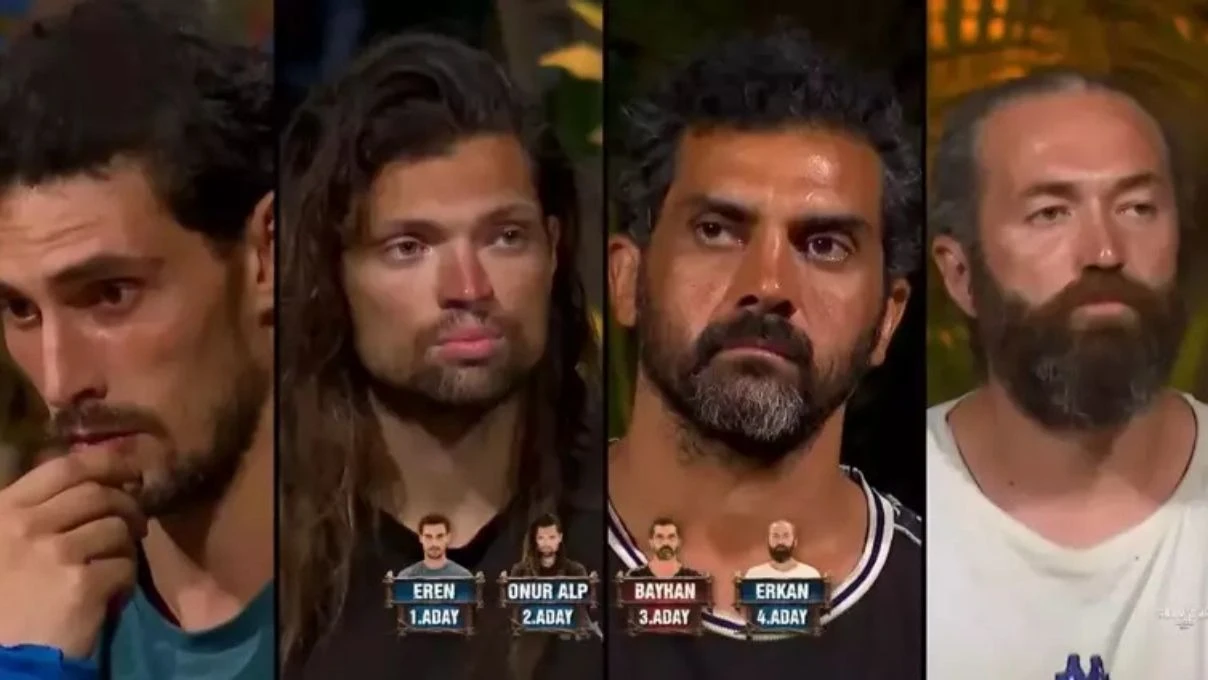 Survivor 2026 elenen isim belli oldu! 22 Ocak Perşembe adaya veda eden kişi açıklandı 8 Survivor 2026 elenen isim belli oldu! 22 Ocak Perşembe adaya veda eden kişi açıklandı