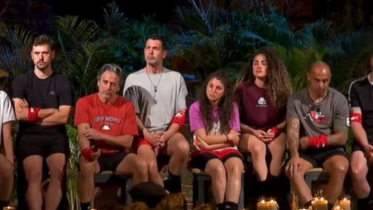 Survivor 2026’da saç olayı kavga çıkardı! Onur Alp Çam'dan Dilan Çıtak'a senin erkek anlayışın... 4 Survivor 2026’da saç olayı kavga çıkardı! Onur Alp Çam'dan Dilan Çıtak'a senin erkek anlayışın...