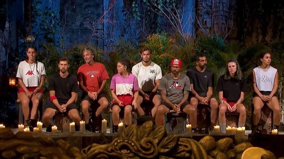 Survivor 2026 elenen isim belli oldu! 22 Ocak Perşembe adaya veda eden kişi açıklandı 6 Survivor 2026 elenen isim belli oldu! 22 Ocak Perşembe adaya veda eden kişi açıklandı