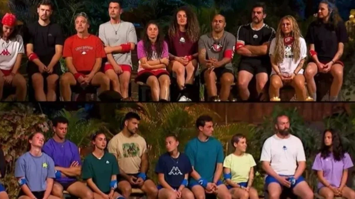 Survivor 2026 Engincan'ın, Bayhan'a yaptığı saygısızlık gündem oldu! Acun buna izin vermemeli 8 Survivor 2026 Engincan'ın, Bayhan'a yaptığı saygısızlık gündem oldu! Acun buna izin vermemeli