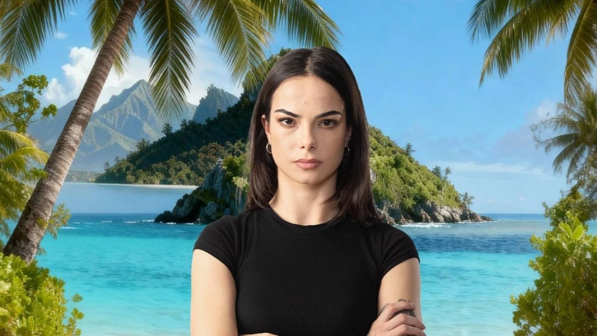 Survivor 2026 Beyza Gemici kimdir kac yasinda meslegi ne Survivor 2026 Unluler Gonulluler ilk eleme adayi Beyza Gemici oldu