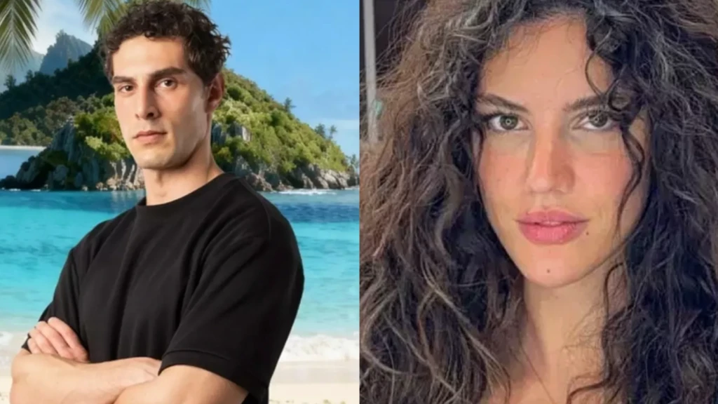 Survivor 2026 Deniz ve Eren sevgili mi Fotograflari ifsa oldu yilin ask bombasi patladi