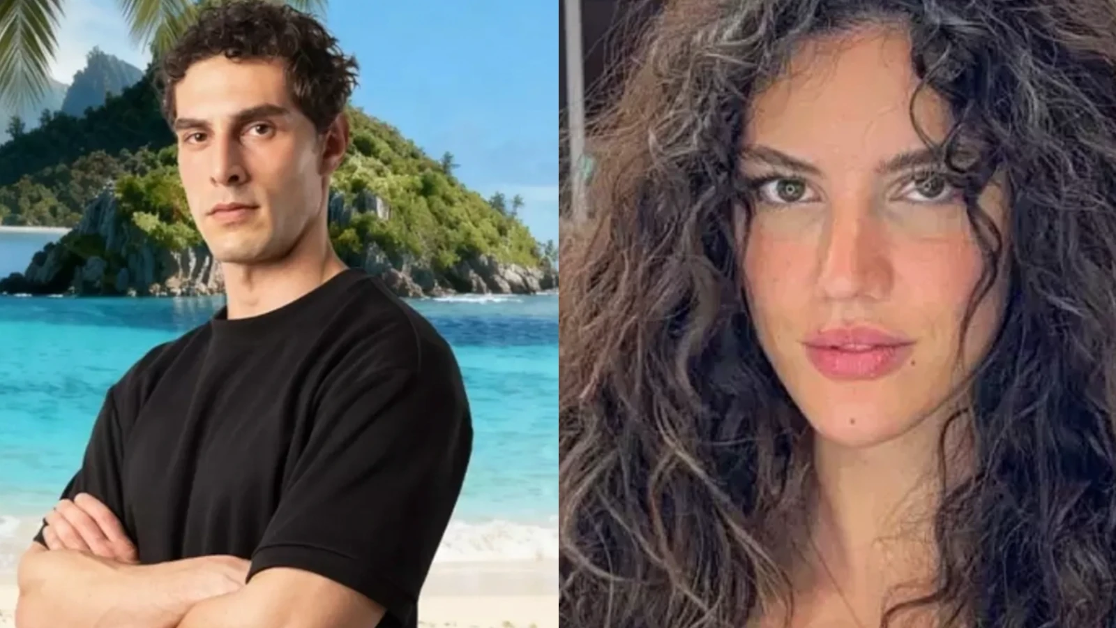 Survivor 2026 Deniz ve Eren sevgili mi Fotograflari ifsa oldu yilin ask bombasi patladi