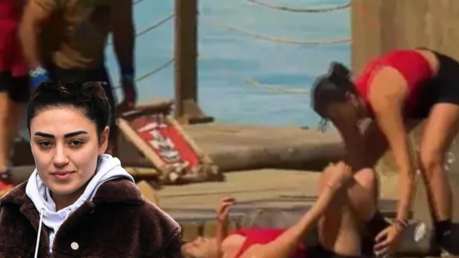 Survivor 2026 Dilan Citaktan rekor kiran performans Sosyal medyanin dilinden kurtulamadi parkurdan cok yerde vakit geciriyor