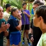 Survivor 2026 Lina ve Gozde arasinda sesler yukseldi Survivor Gonulluler takimi birbirine girdi