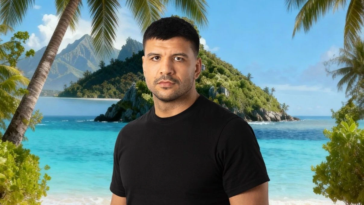 Survivor 2026 Ramazan Sari kimdir kac yasinda meslegi ne 2026 Survivor Gonulluler takiminda