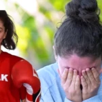 Survivor 2026 Seren Ay Cetini ada sartlari ikinci gunden pes ettirdi Tuvalet yok diye hungur hungur agladi