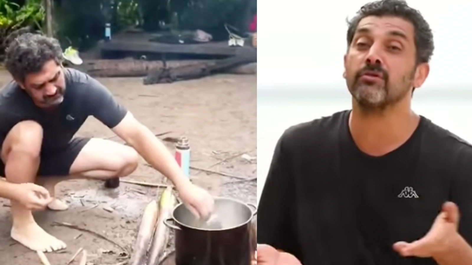 Survivor 2026 bu sefer yokluktan degil varliktan yemek kavgasi cikti Bayhan fitili atesledi yarismacilar cildirdi