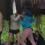 Survivor 2026 sinirler gerildi Gonulluler Onur Alp Cam ve Nisanur Guler tartismasi adayi karistirdi