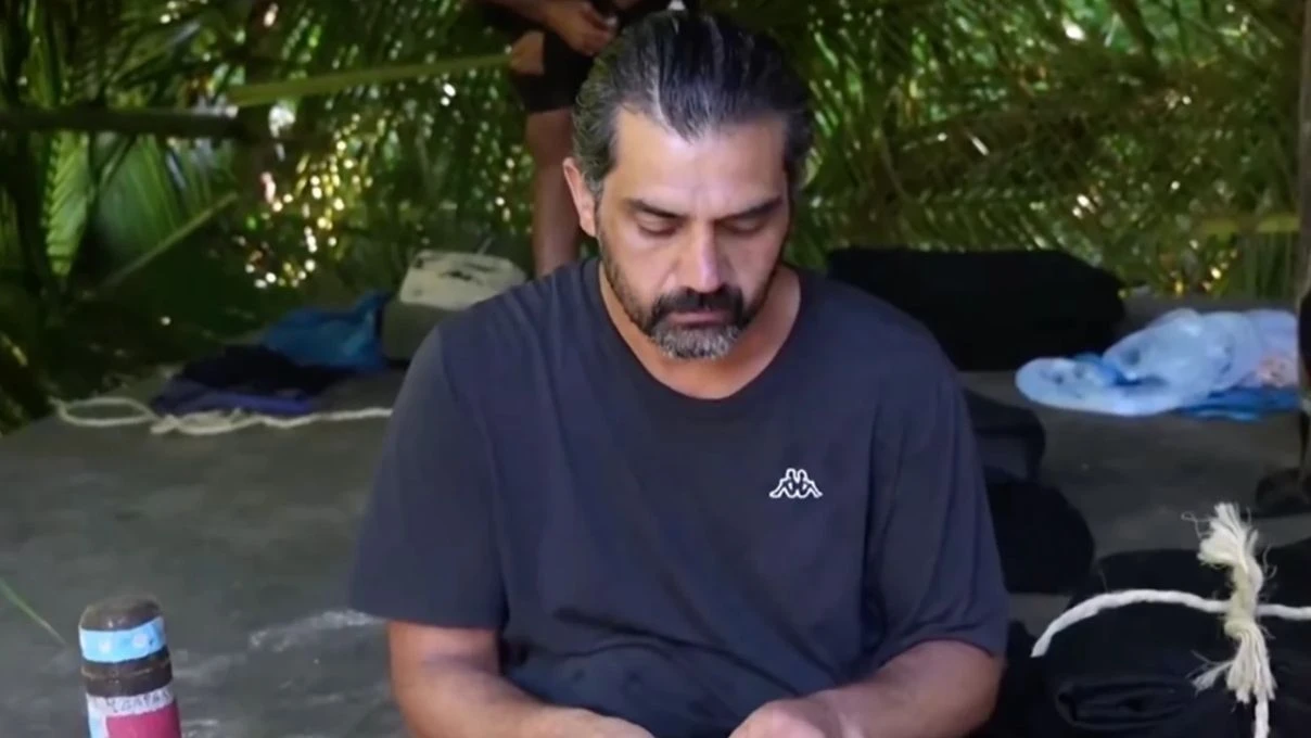 Survivor 2026da Bayhandan sabah sporu yapan yarismacilara verdigi tepki O anlar gundem oldu