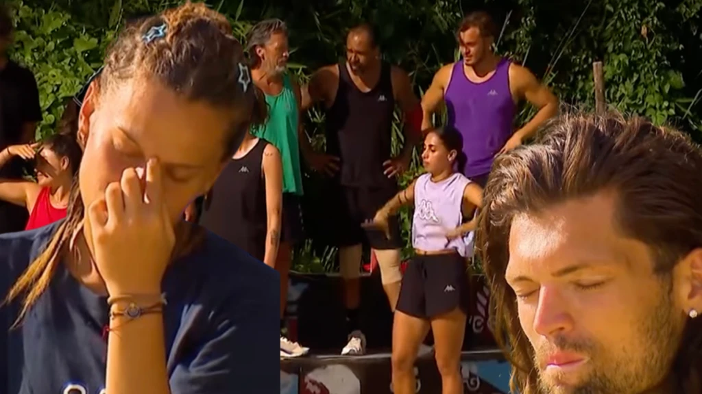 Survivor 2026da cezanin dozu kacti Cop toplamak yetmedi kaybeden takim isyanda