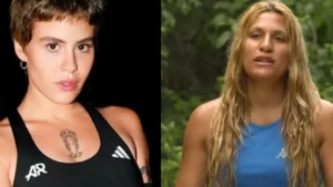 Eski Survivor yarışmacısı Almeda konsey sonrası kendini tutamadı!